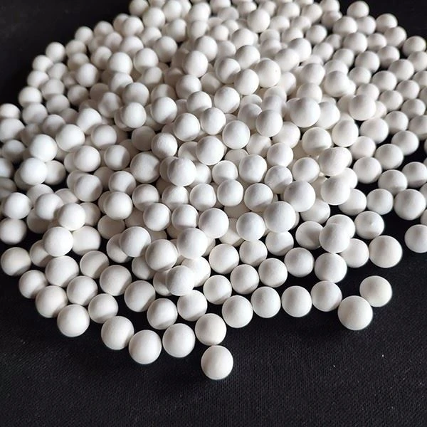 olefin purification alumina